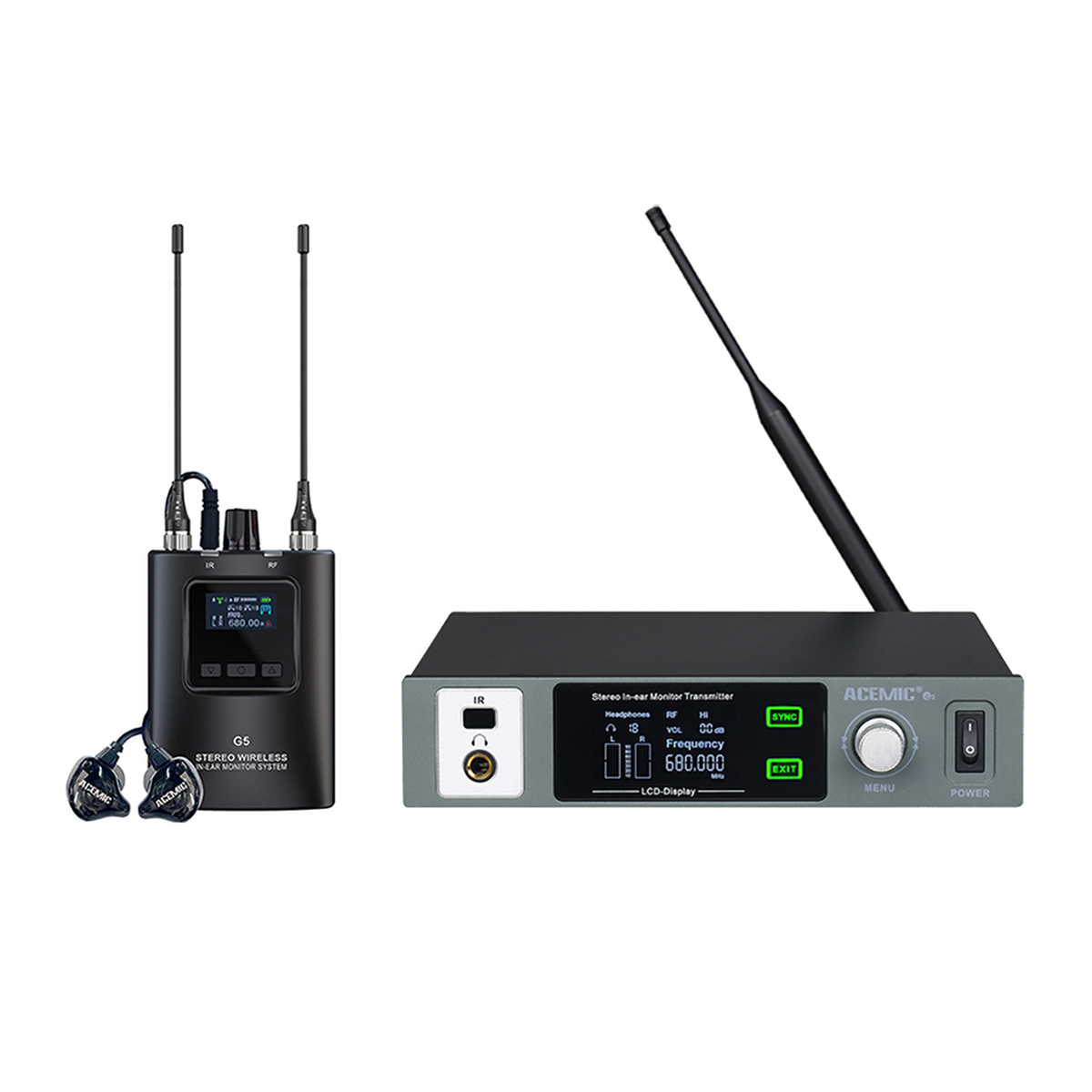 ACEMIC G5 SET — изображение 4