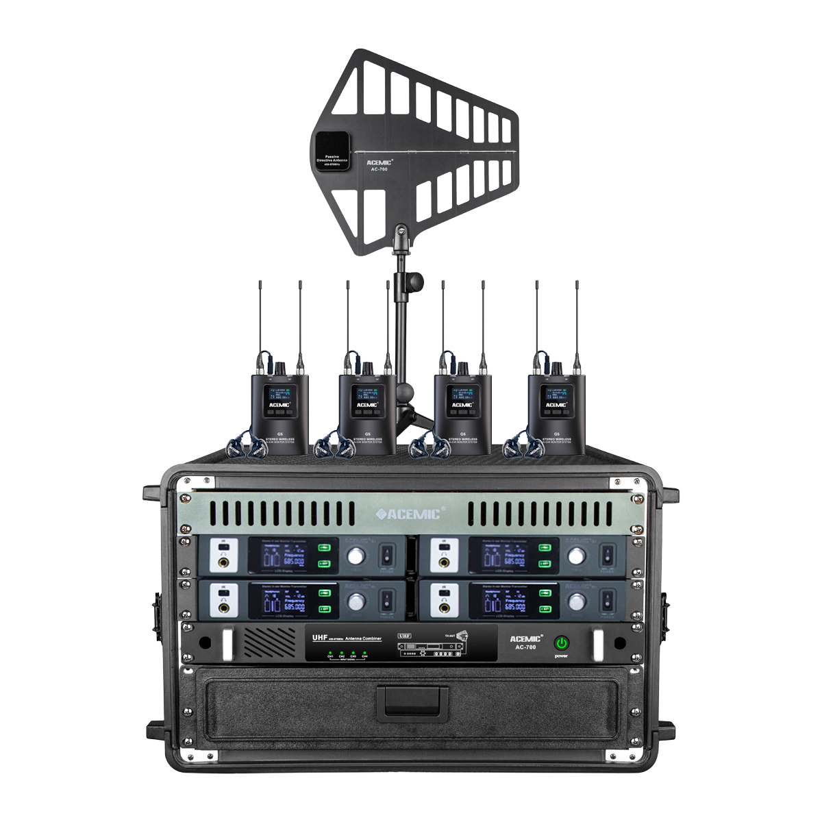 ACEMIC G5 SET
