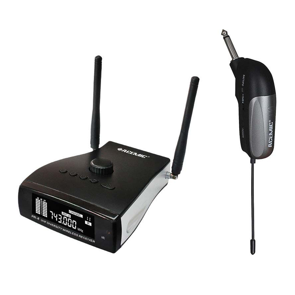 ACEMIC PR-8/GT-1