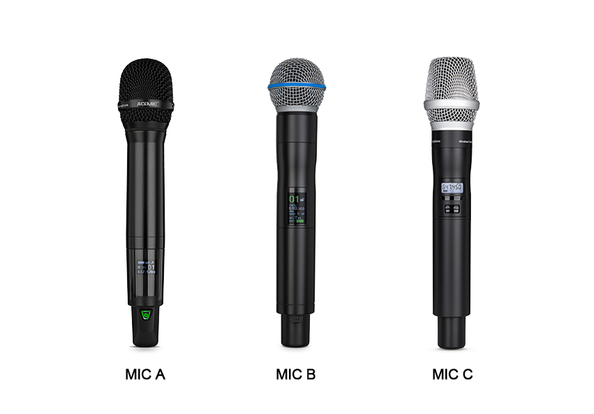ACEMIC G4 set — изображение 3