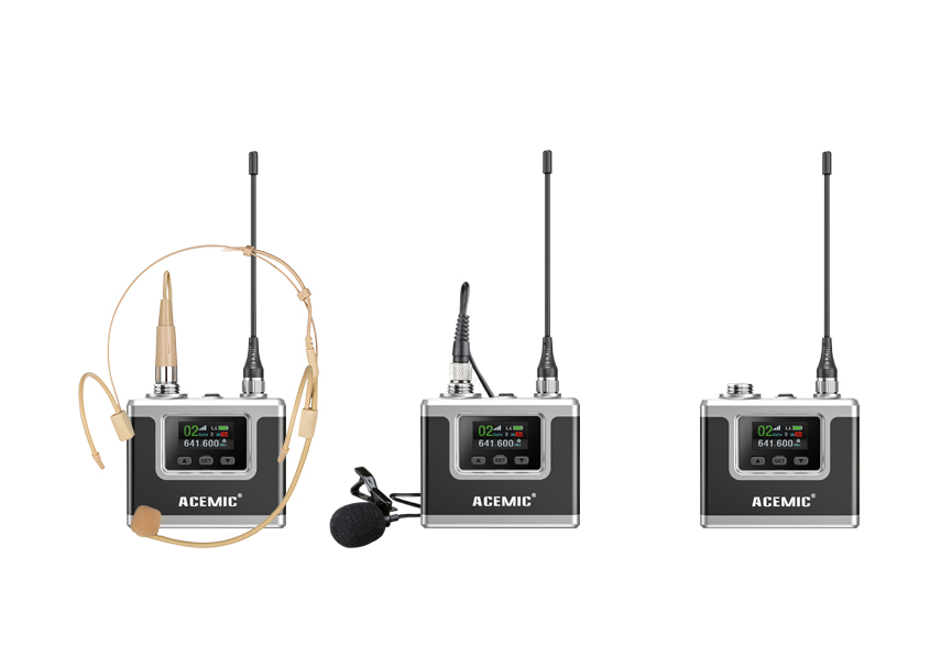 ACEMIC G4 set — изображение 2