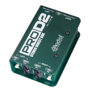 Radial D2